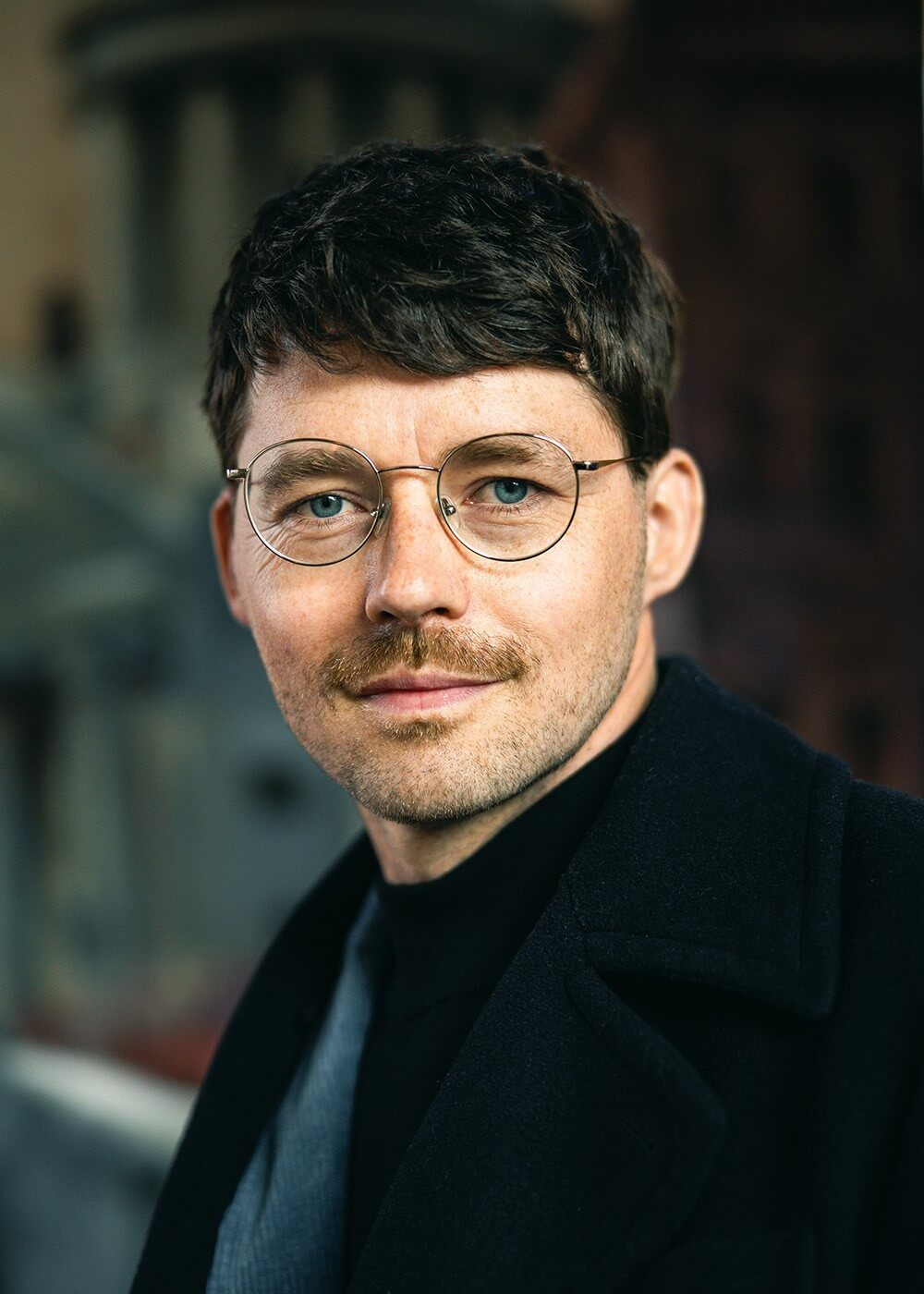 "Im vermeintlichen Mangel steckt oft eine große Offenheit", Interview mit Philipp Baumgarten