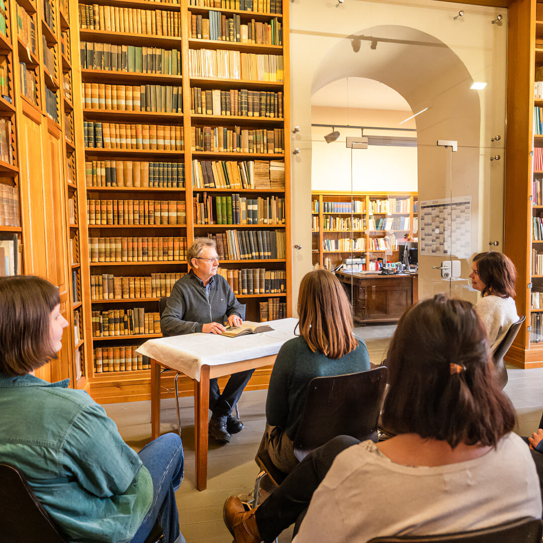 Stiftsbibliothek Zeitz