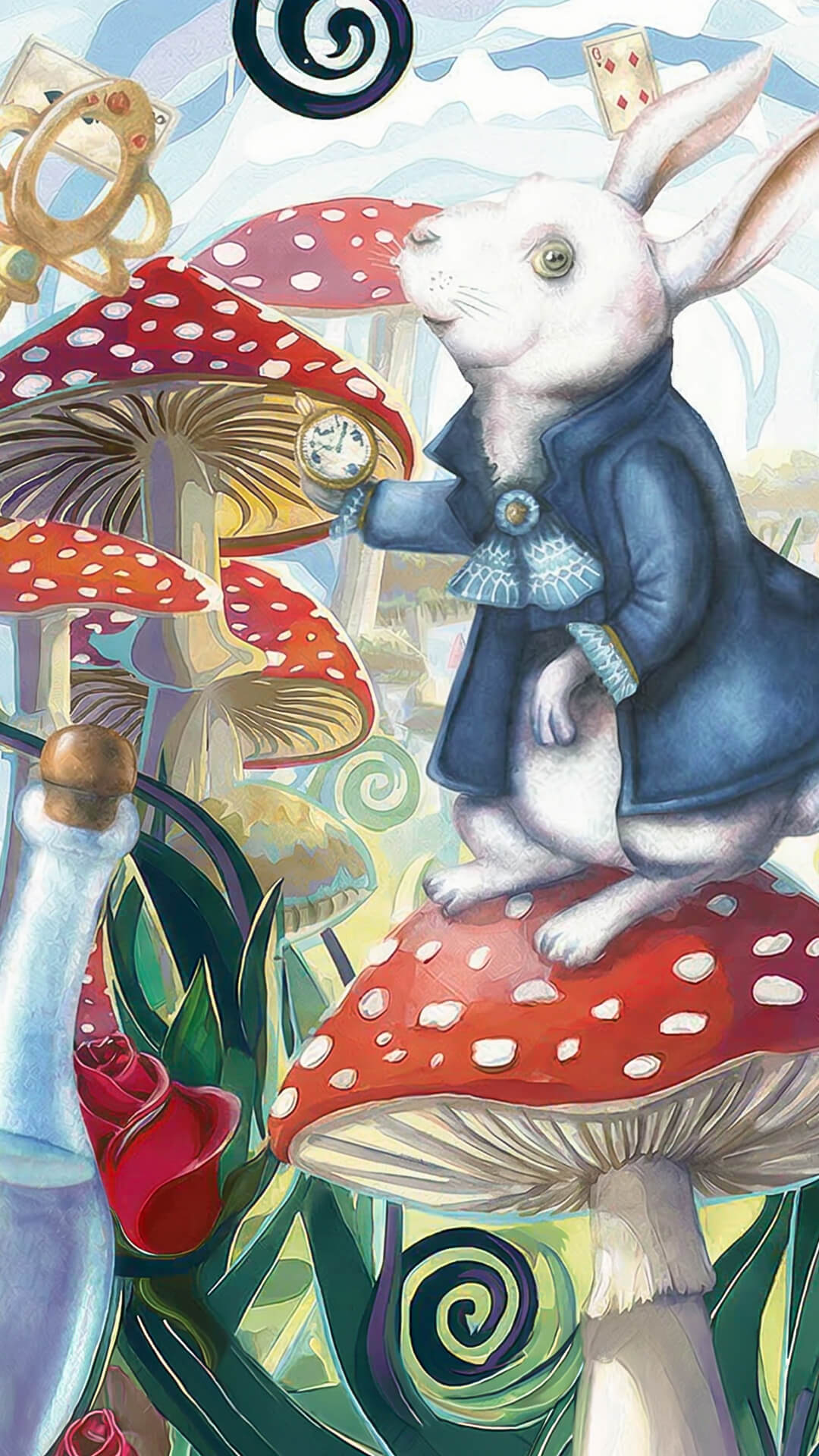 EINFACH LESEN: Robert Weinkauf liest „Alice im Wunderland“ in Einfacher Sprache