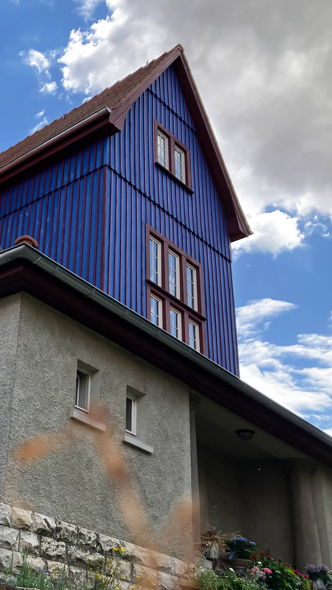 "Die größte Herausforderung ist immer das Geld.", Interview mit Anne Martin