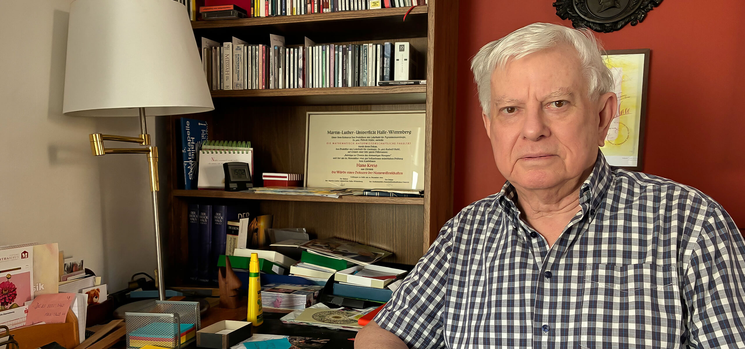 "Schütz und Novalis sind für mich die beiden prägenden Kulturpersönlichkeiten der Stadt.", Interview mit Johannes Kreis