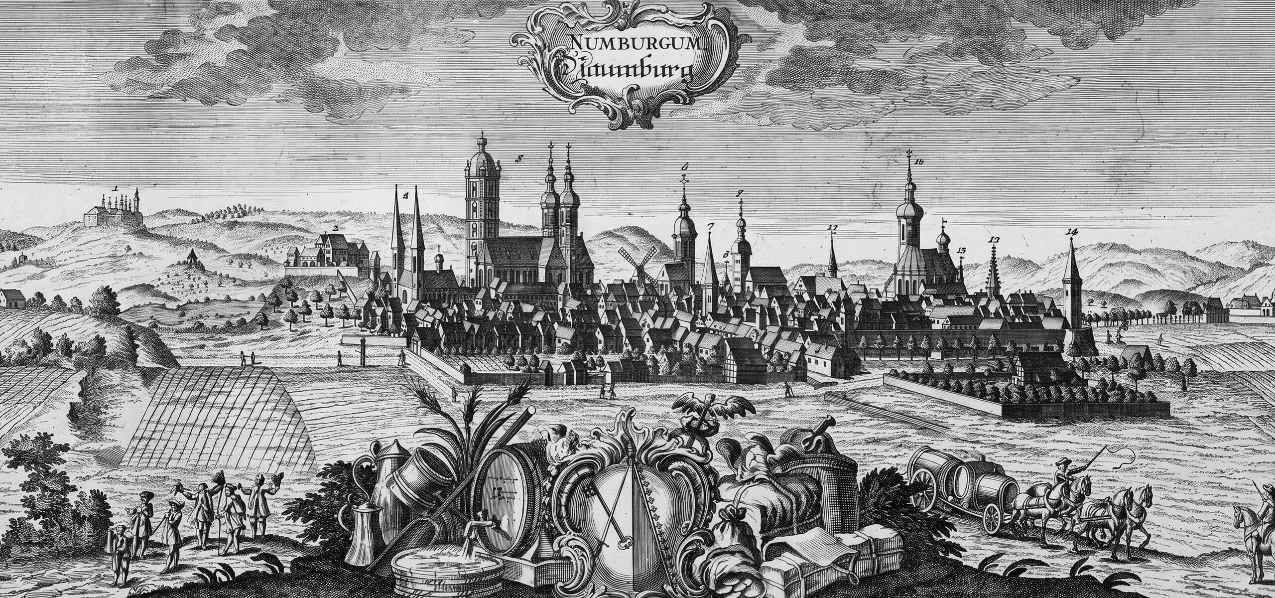 Heimatgeschichte "Am Rand der heutigen Wahrnehmung" auf www.kumbra.de