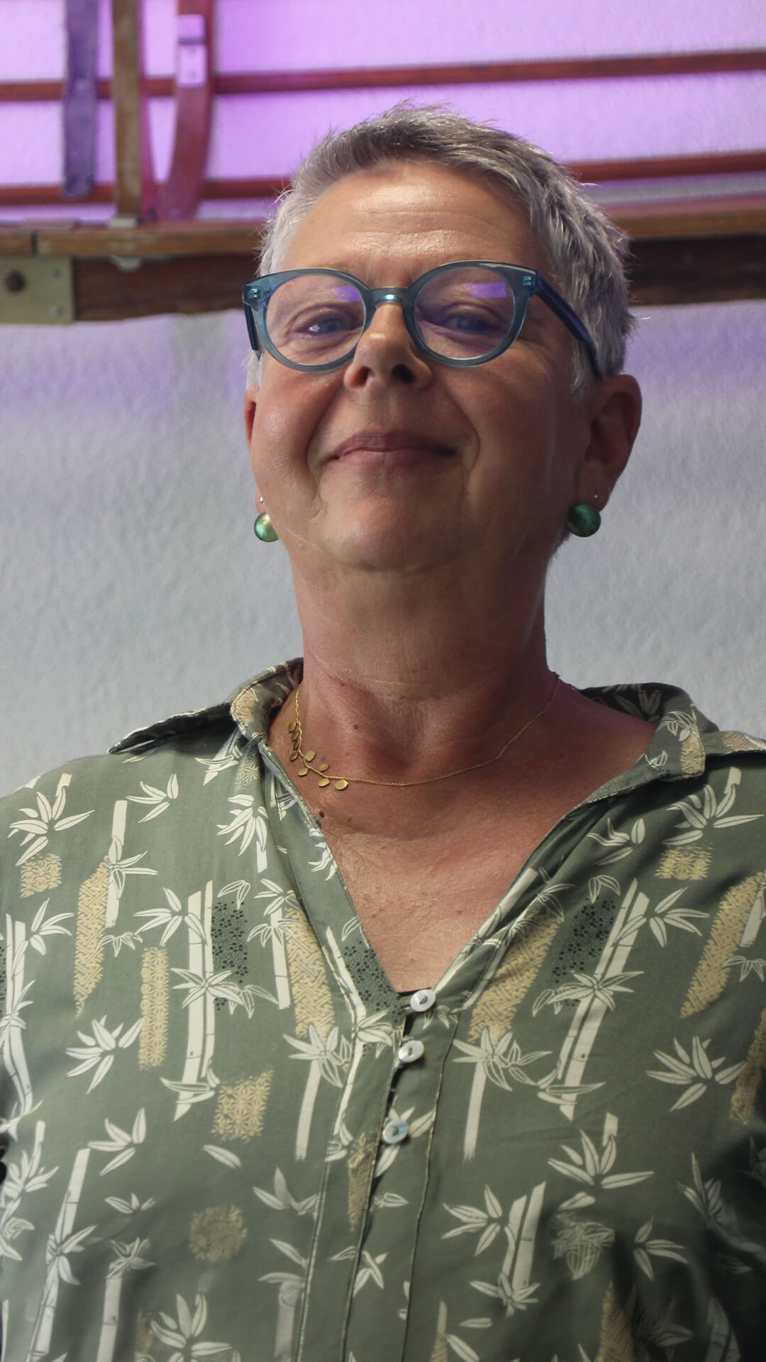 "Ich bin immer ein bisschen Rebellin"