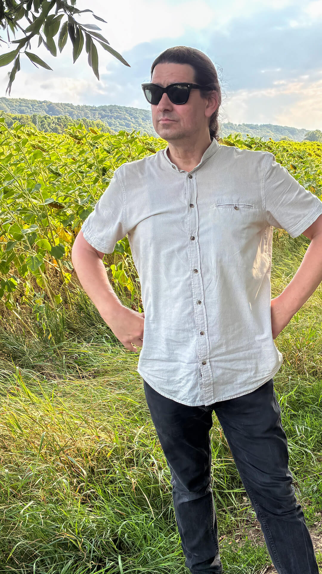 "Es ist auch einfach Lebensqualität, hier in dieser Region leben zu können."