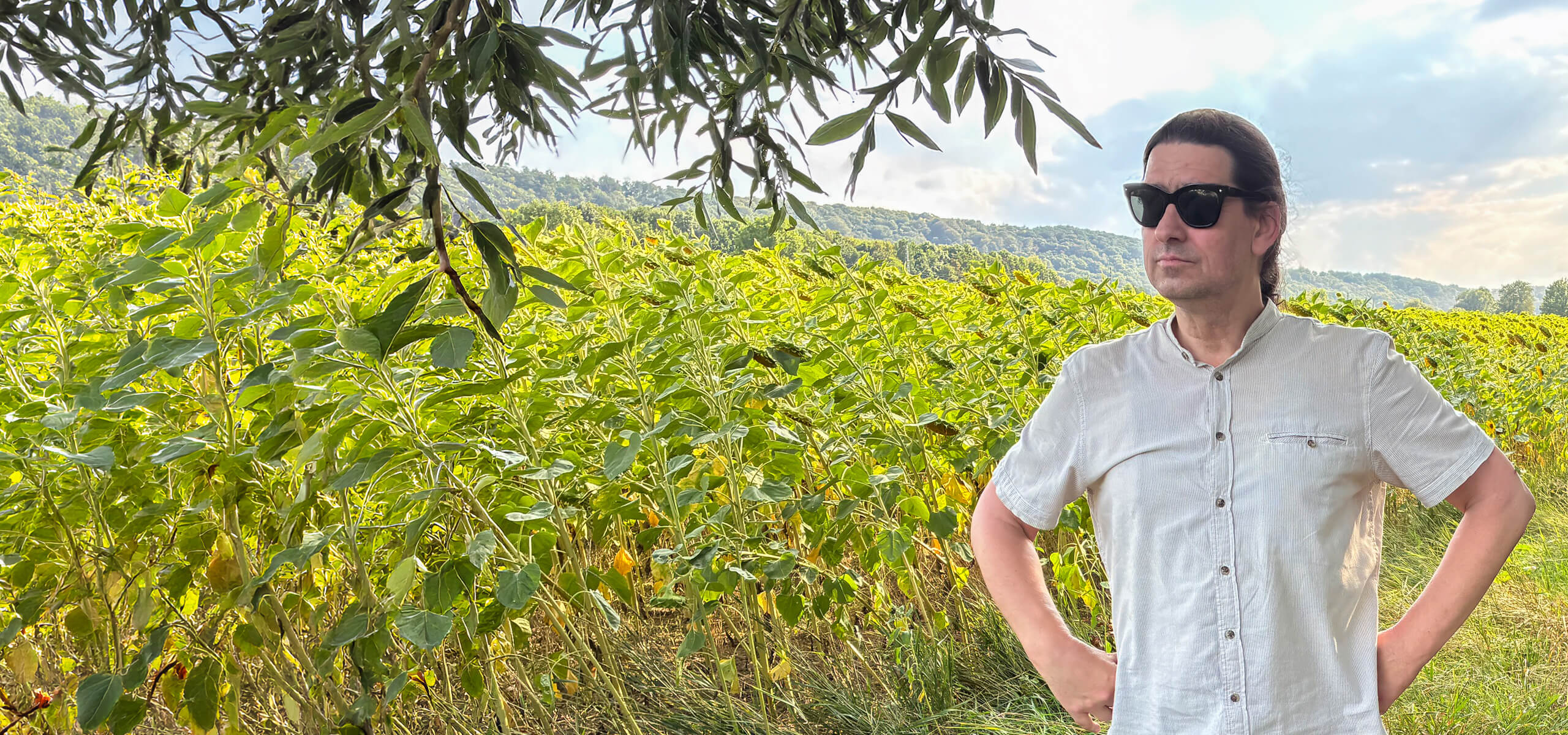 "Es ist auch einfach Lebensqualität, hier in dieser Region leben zu können."
