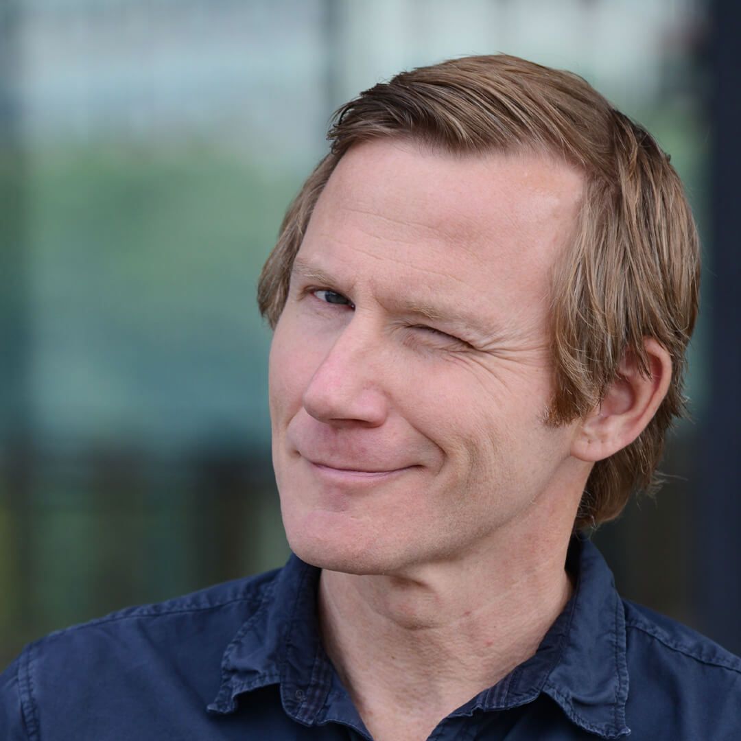 Krimi-Lesung mit Roland Jankowsky