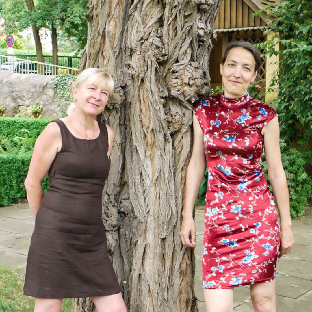 Steffi Böttger - Text & Rezitation und Konstanze Hollitzer - Klavier