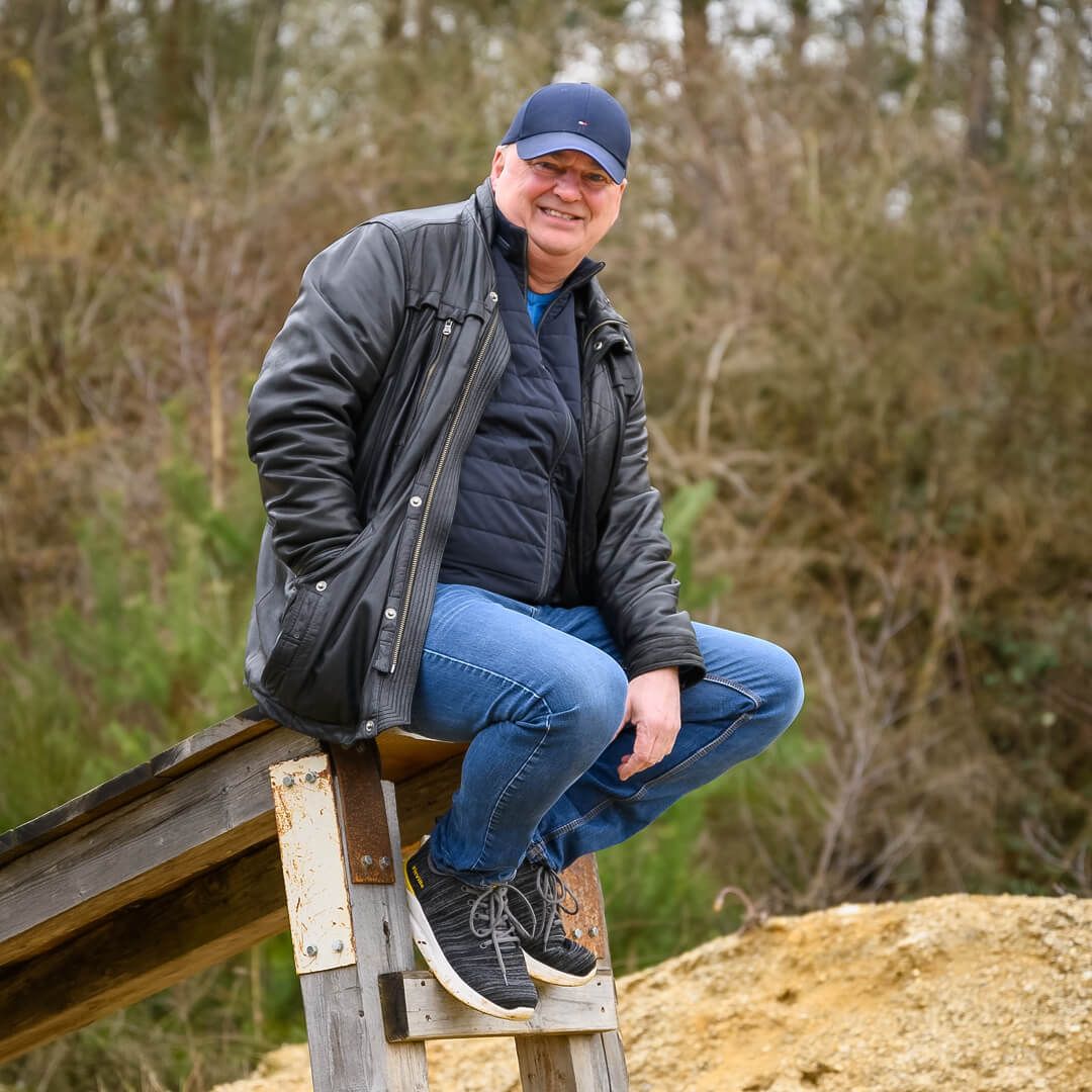 Der Mörder ist selten Gärtner.