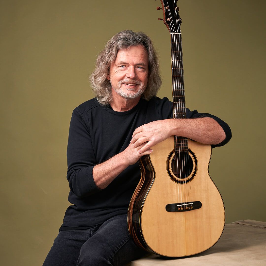 Der Liedermacher Paul Bartsch