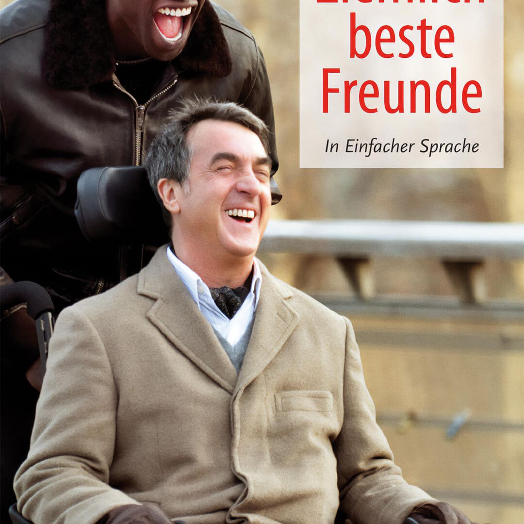 Buchcover "Ziemlich beste Freunde"