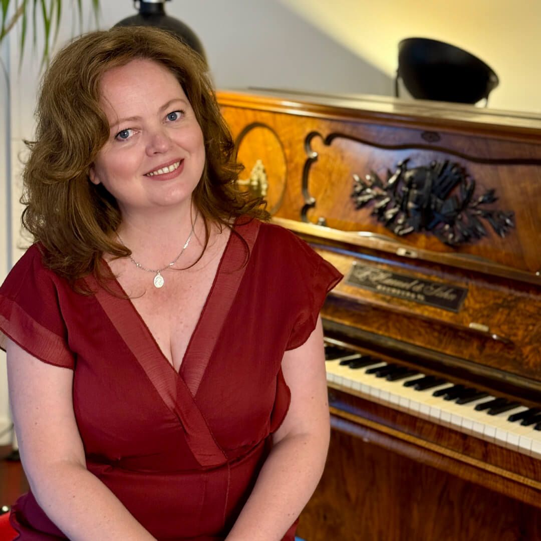 KLAVIER PUNKT ELF mit Irina Krümmling