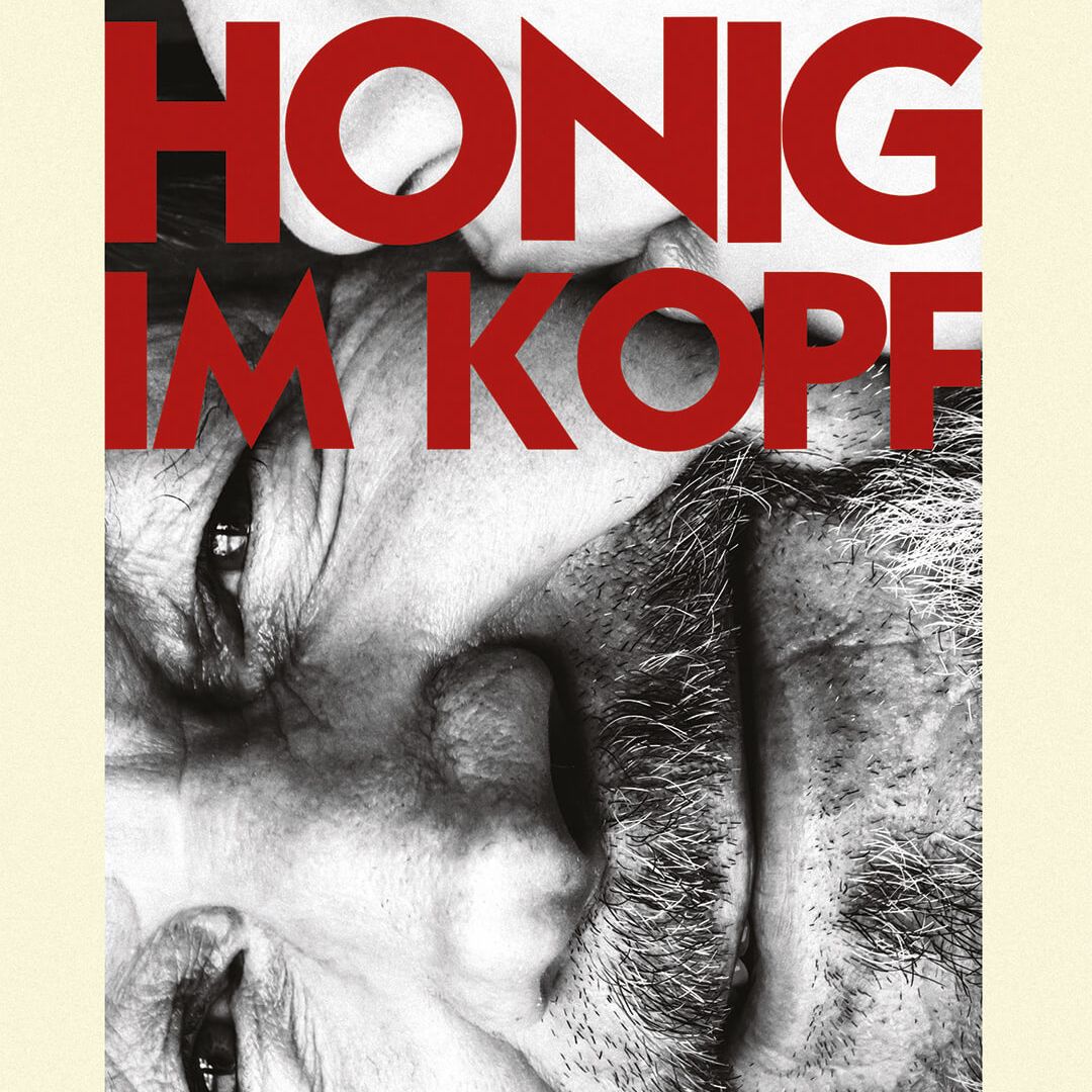 Buchcover "Honig im Kopf"