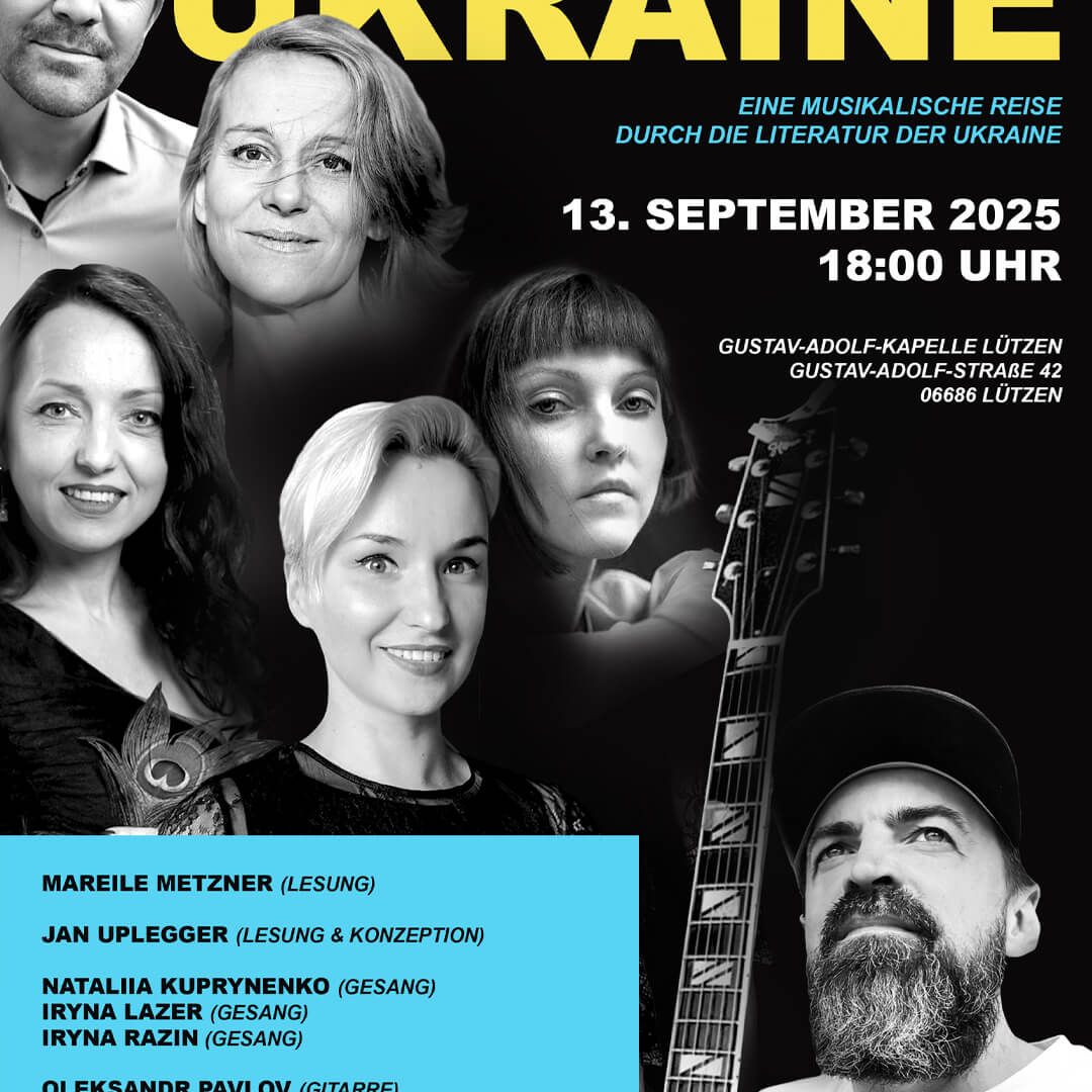 Stimmen der Ukraine von Iryna Razin