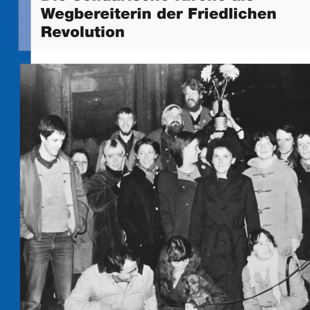 Buchcover "Die Solidarische Kirche"