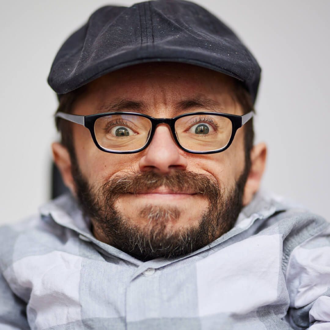 Foto von Raul Krauthausen