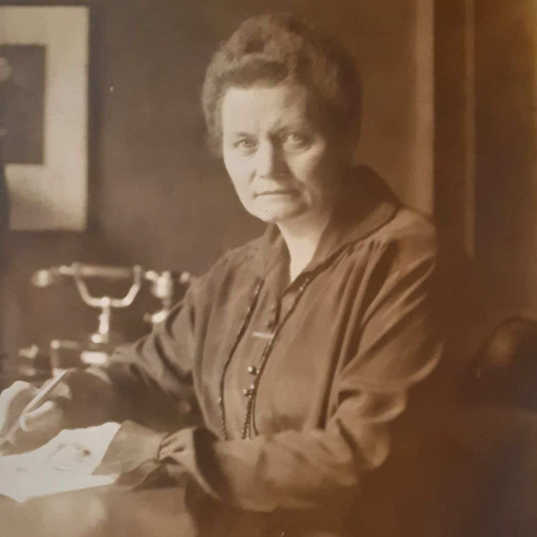 Schwere Zeiten – Happy End: Lesung mit Frau Dr. Schlüter