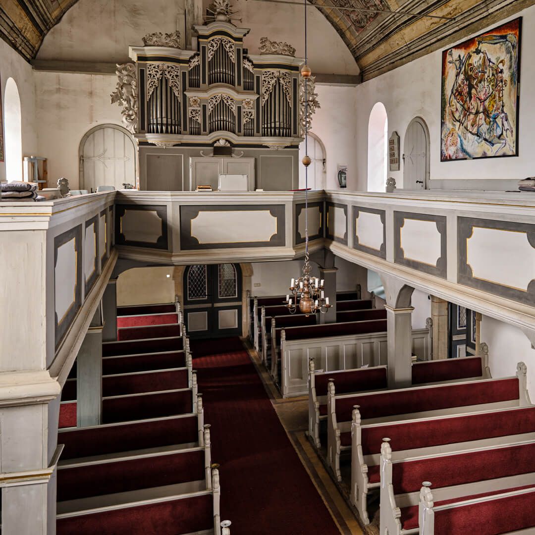 Gemeinde Kirchscheidungen