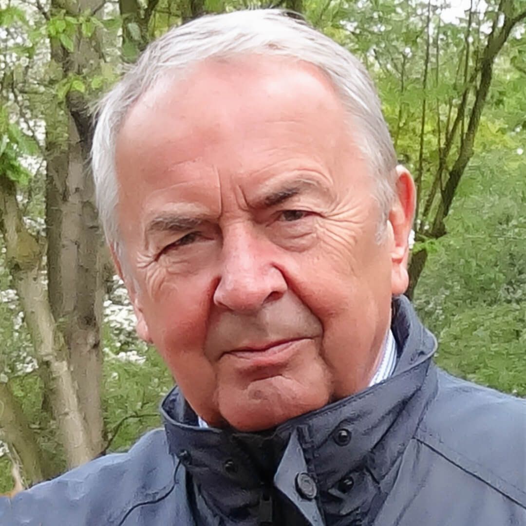 Autorenlesung mit Manfred Orlick