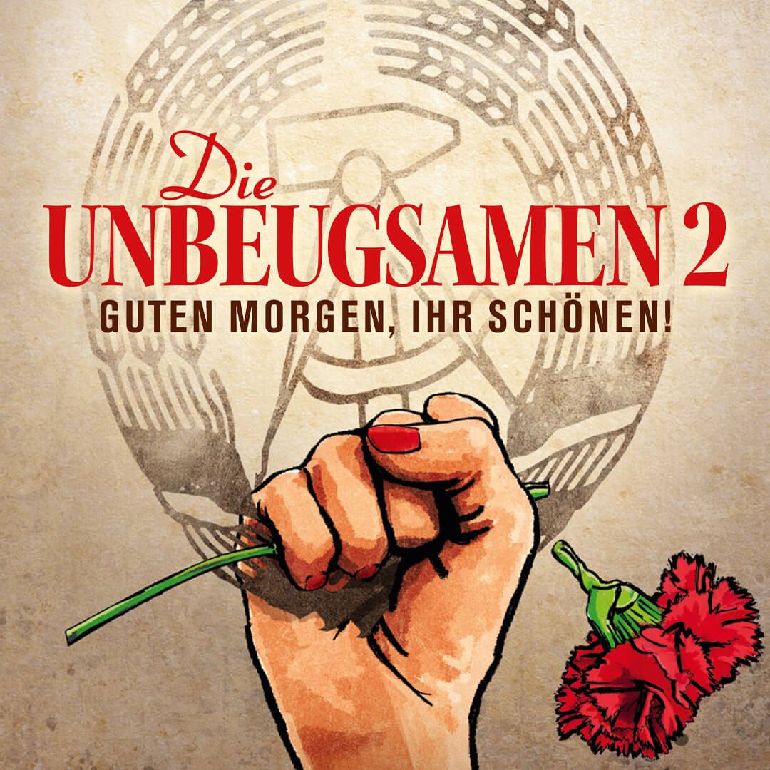Gerahmte Filmvorführung und Gesprächsrunde mit Drehbuchautor & Regisseur Torsten Körner und Historikerin Annette Leo