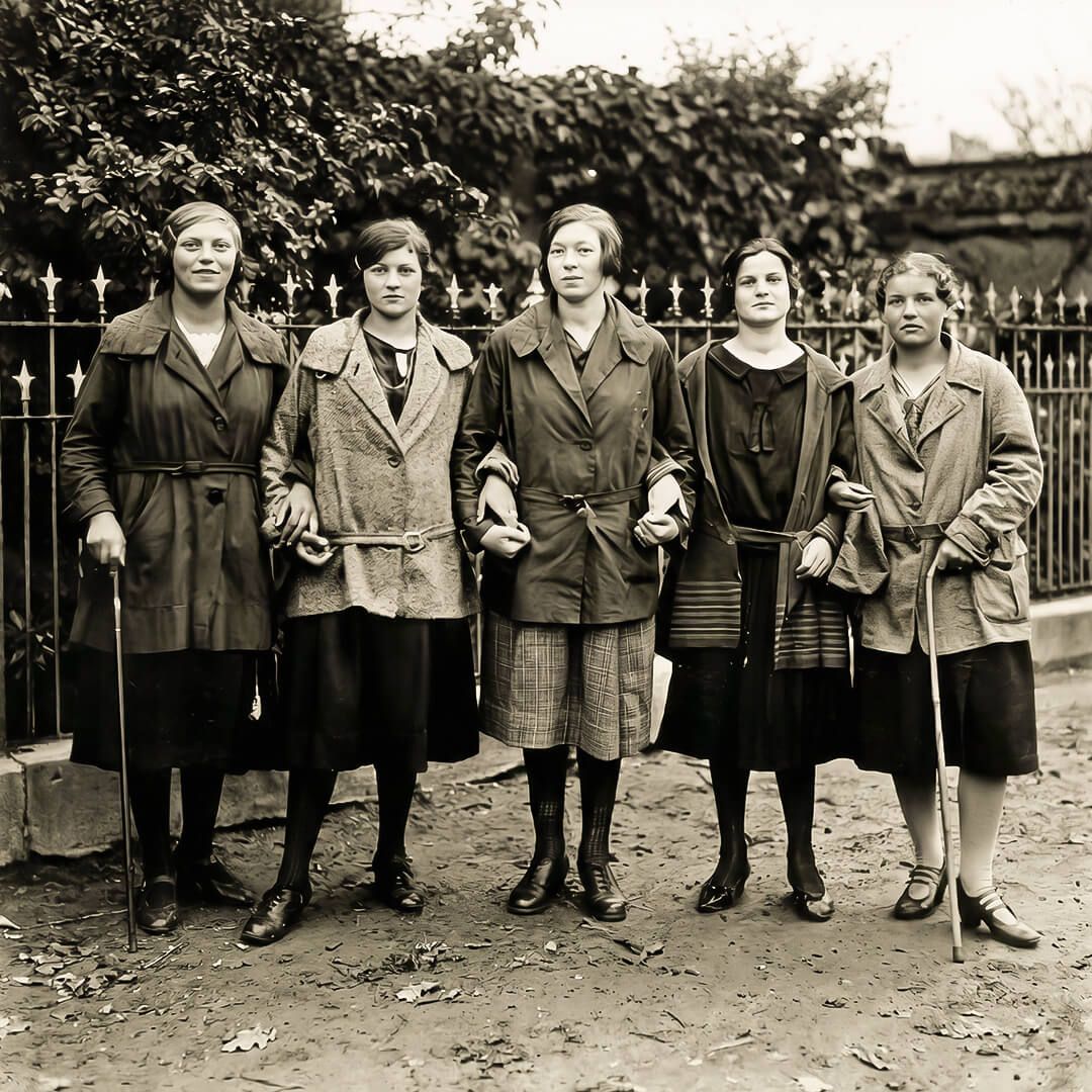 „Su hammer jeschwatzt …“  von Helga Daniel aus Mücheln