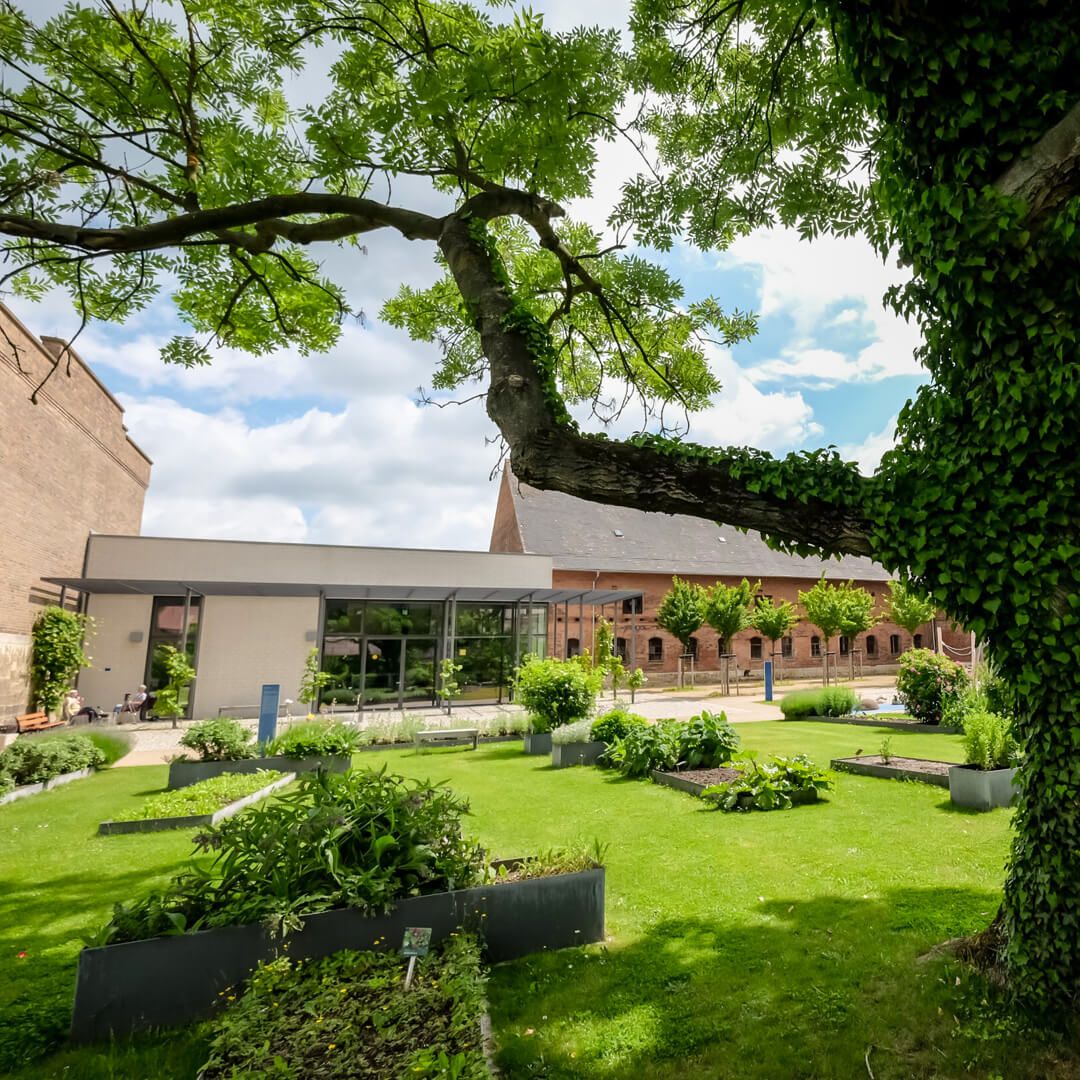 Besucherzentrum Stiftung Schulpforta