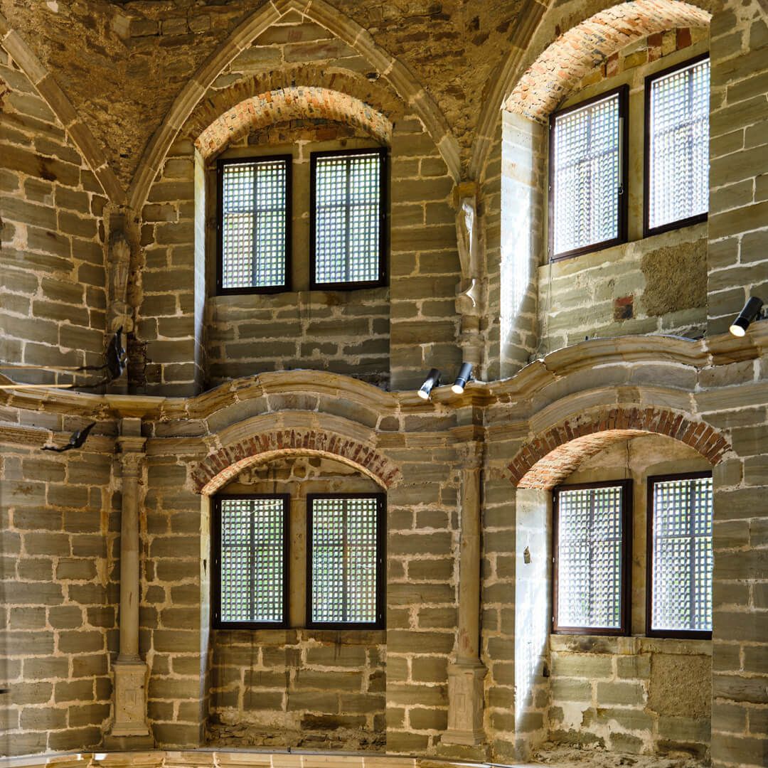 Schlosskirche Droyßig