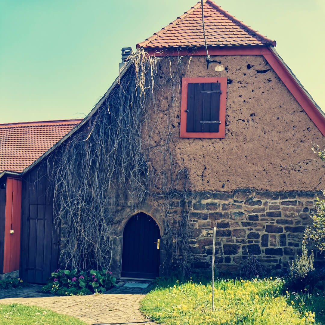 Martin Reschke liest "Ganz am Ende"