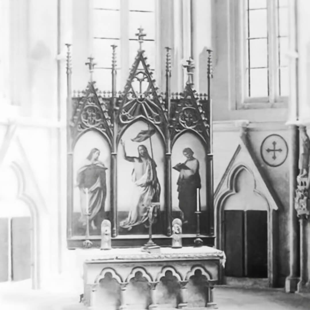 Wilhelm-Schadow-Altar