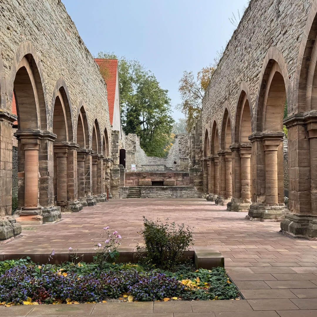 Museum Kloster und Kaiserpfalz Memleben