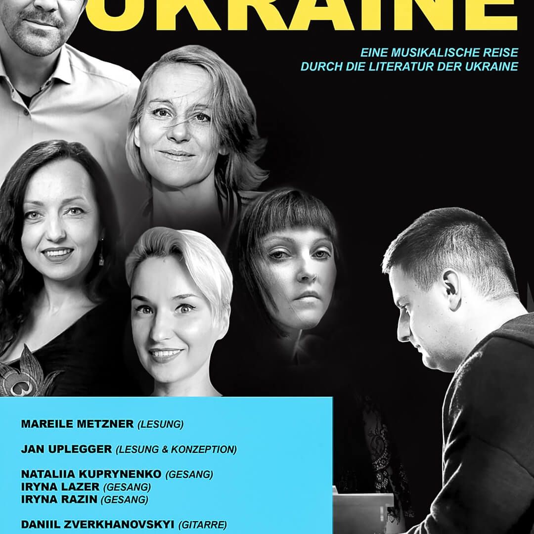 Stimmen der Ukraine von Iryna Razin