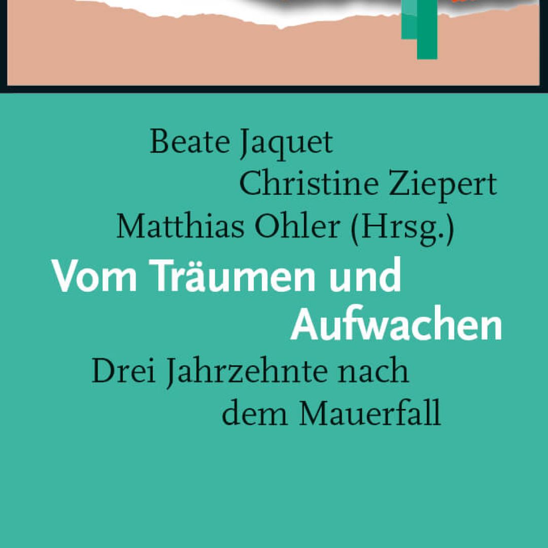 Lesung mit Beate Jaquet, Christine Ziepert und Matthias Ohler (Hrsg.)