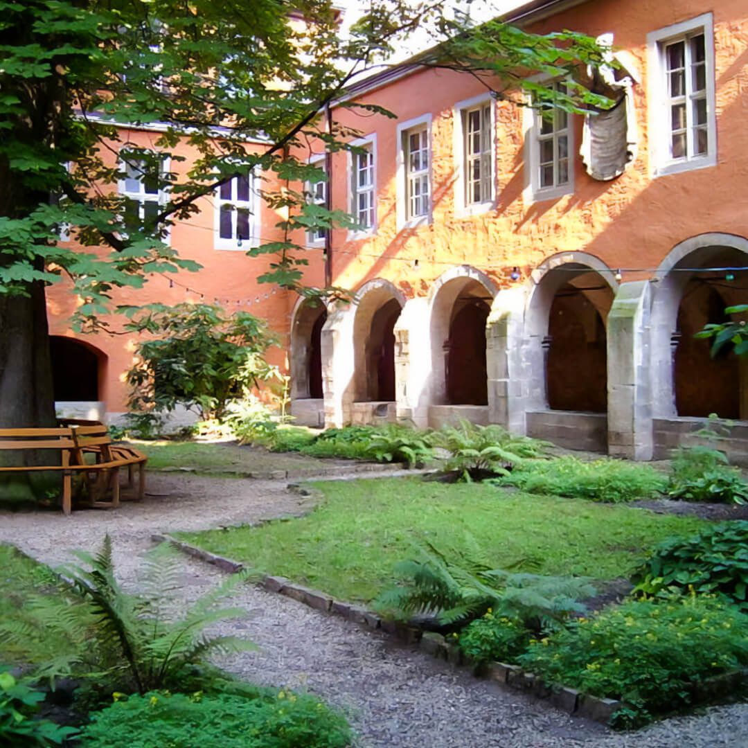 Verum Gaudium in Pforte