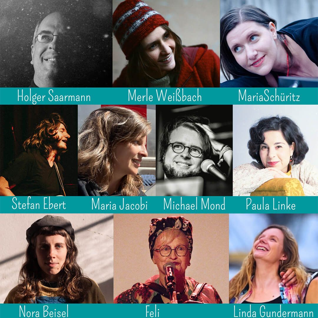 Werkstatt Lied: LUFT & LIEDER