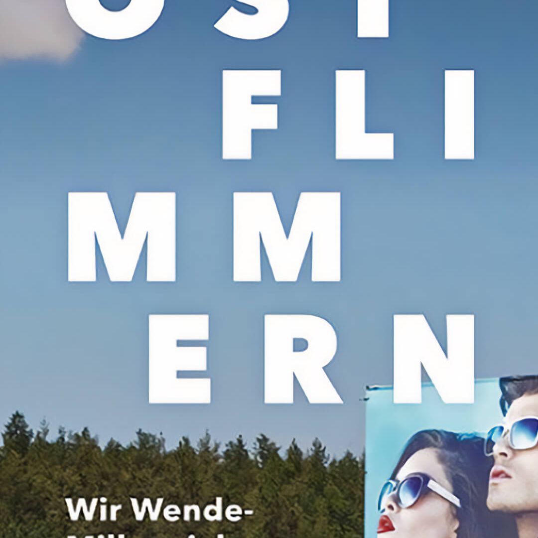 Ostflimmern: Philipp Baumgarten und Annekathrin Kohout