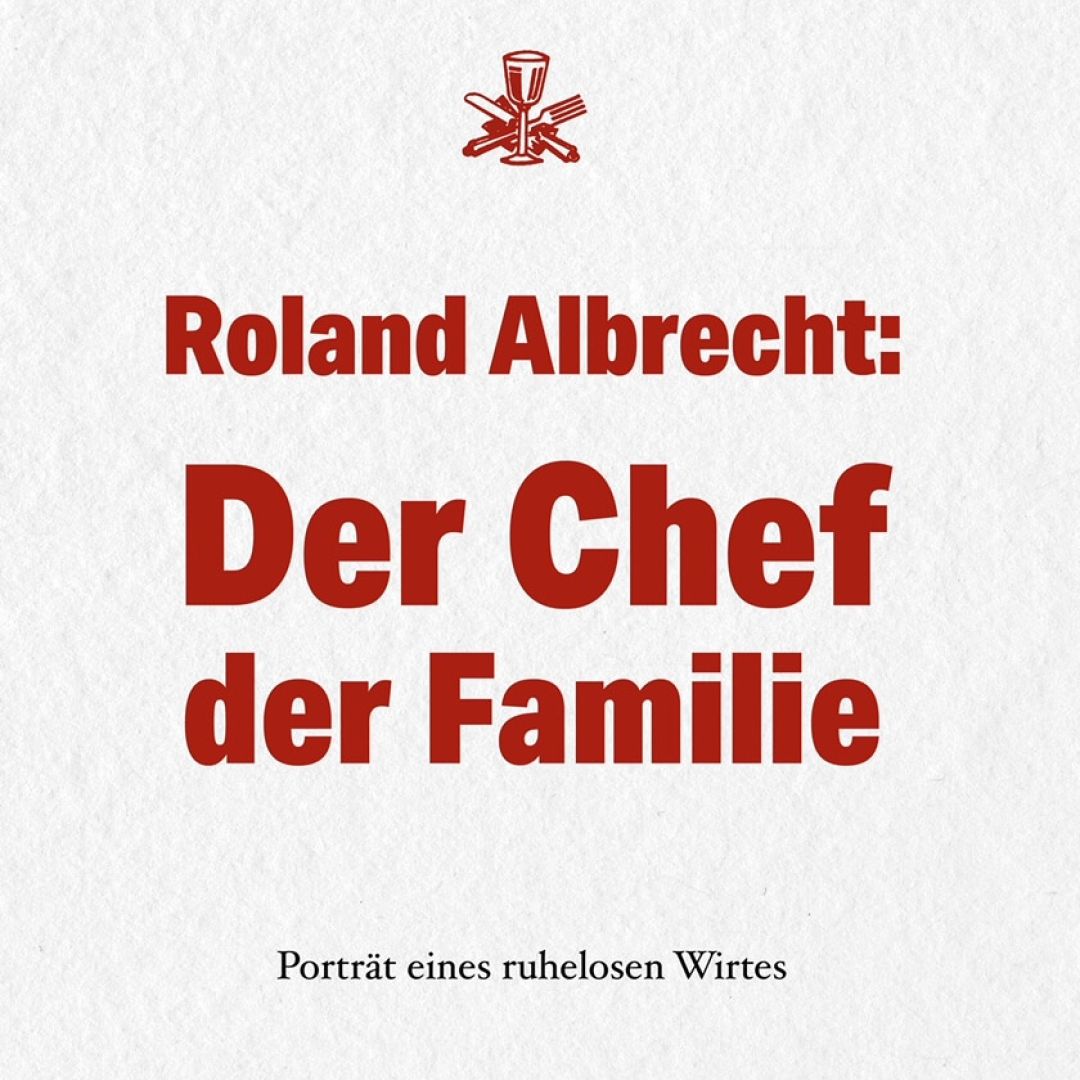Buchcover "Der Chef der Familie"