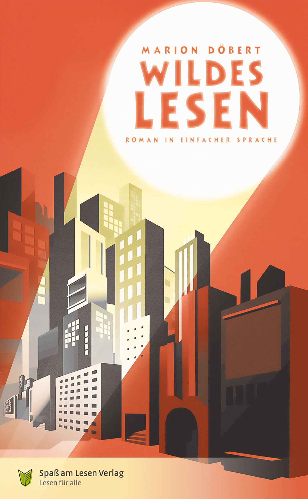 EINFACH LESEN: Robert Weinkauf liest „Wildes Lesen“ in Einfacher Sprache