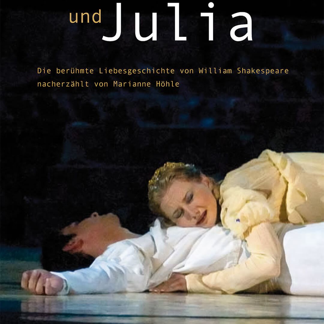 EINFACH LESEN: Robert Weinkauf liest „Romeo und Julia“ in Einfacher Sprache