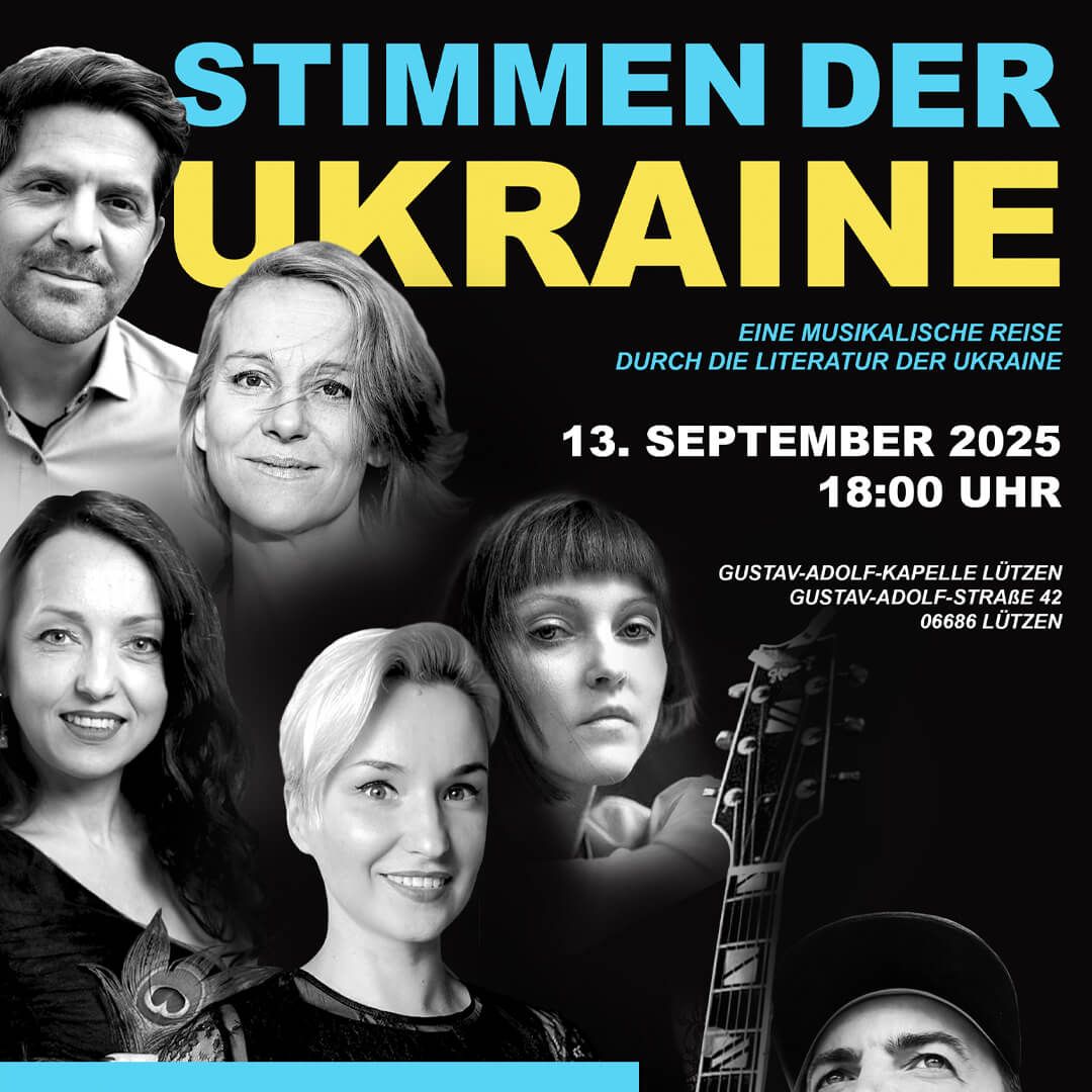 Stimmen der Ukraine von Iryna Razin