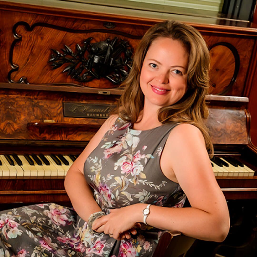 KLAVIER PUNKT ELF mit Irina Krümmling