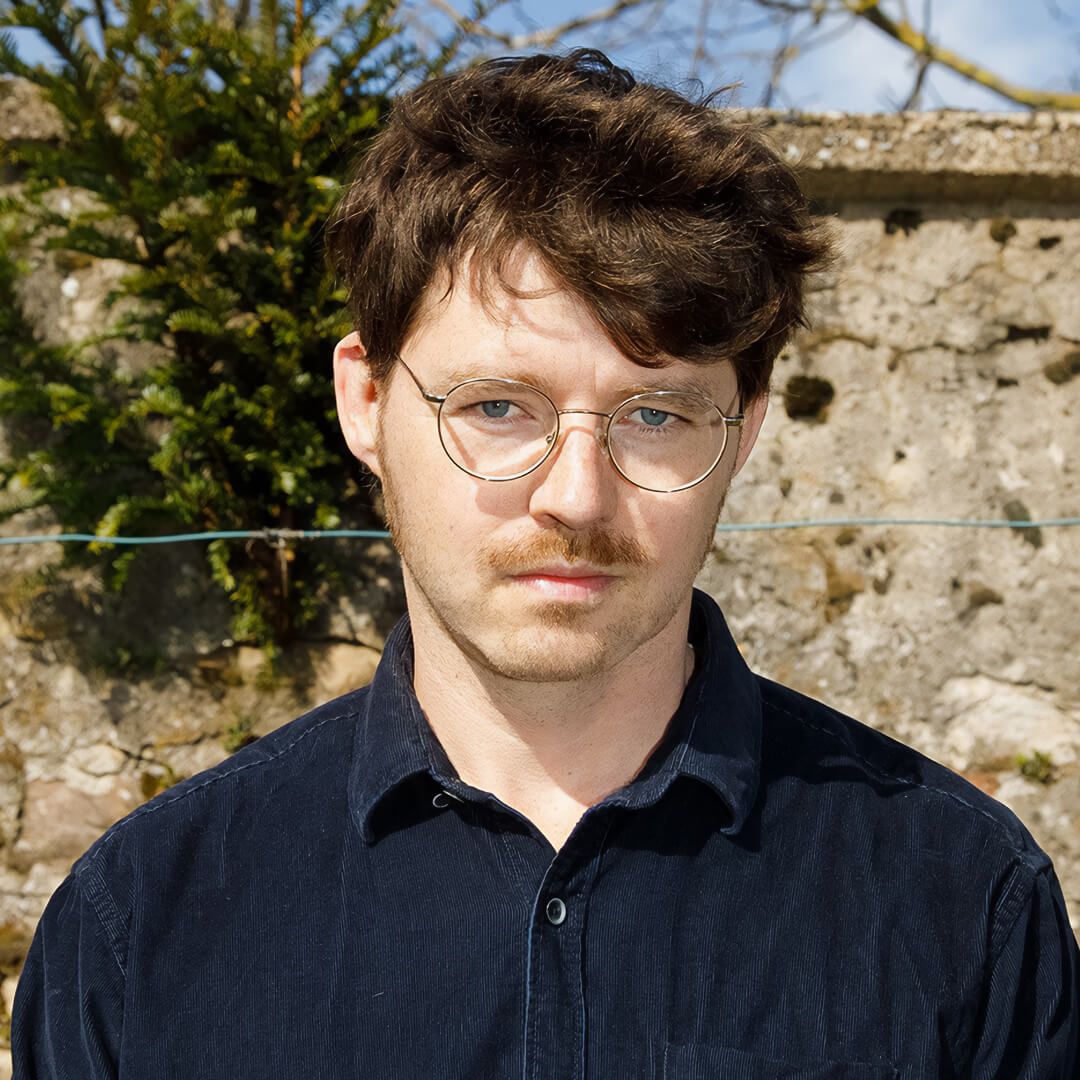 Philipp Baumgarten: Ostflimmern