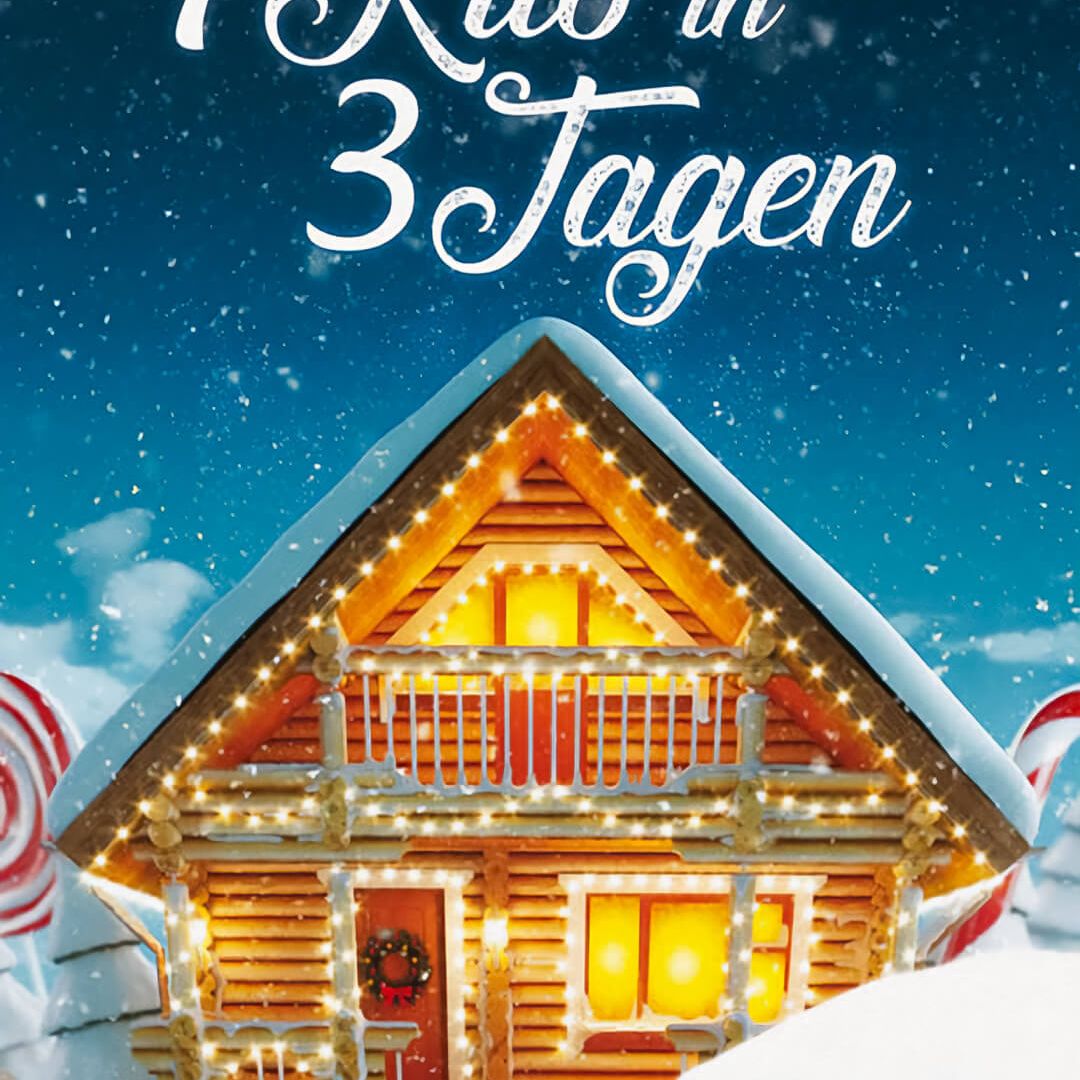 EINFACH LESEN: Robert Weinkauf liest „7 Kilo in 3 Tagen“ in Einfacher Sprache