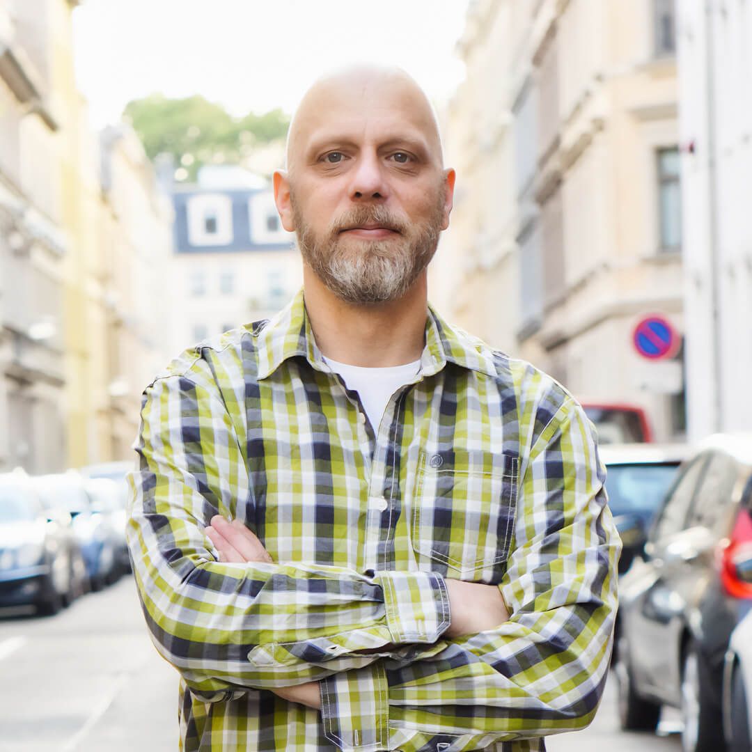 Letzter Mann: Lesung mit Peter Berg