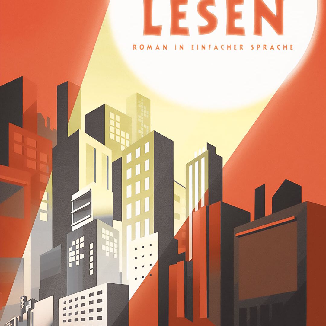 EINFACH LESEN: Robert Weinkauf liest „Wildes Lesen“ in Einfacher Sprache