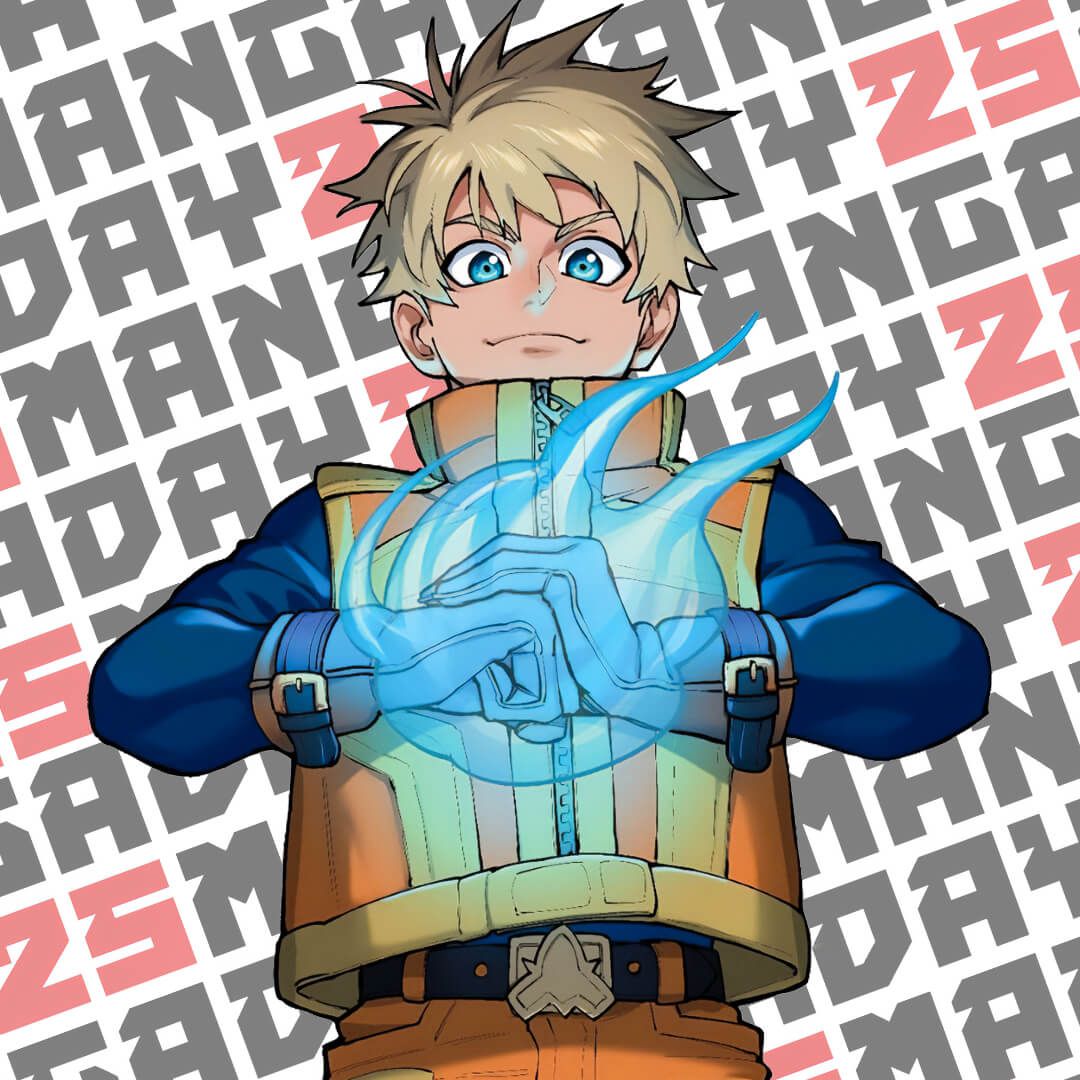 Manga Day 2025
