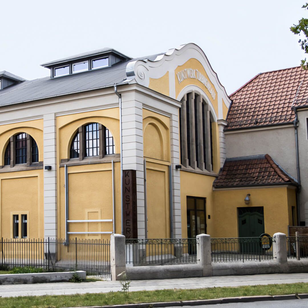 Kunstwerk Turbinenhaus, Naumburg (Saale)
